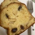 hammarr's cooksnap of when they made 秋の味♪りんごとレーズンのパウンドケーキ.