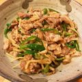 アツシの嫁's cooksnap of when they made 豚ひき肉でつくる、しゃきっと青椒肉絲。.