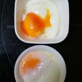 りむつたか's cooksnap of when they made 90秒で作れる簡単レンチン温泉卵.