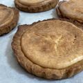 美緒玲＠女子力アップ's cooksnap of when they made タルト生地のベイクドチーズケーキ.
