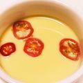 ケスケの嫁's cooksnap of when they made フライパンで簡単にできちゃう 茶碗蒸し♡.