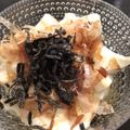 ＊＊まゆゆ＊＊'s cooksnap of when they made 簡単!!おつまみや副菜に♪　♡冷奴♡.