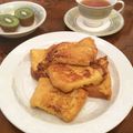 クック15FFG6☆'s cooksnap of when they made 休日の朝に★しっとりフレンチトースト.