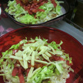 ぶりまぐ's cooksnap of when they made 簡単☆本格　タコライス.