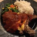 クックNENRF6☆'s cooksnap of when they made 極厚＆極旨ソースたっぷりのポークチャップ.