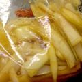 Tama♬'s cooksnap of when they made セロリのレモンマリネ◎簡単◎作り置きに♪.