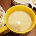 pnyo's cooksnap of when they made サツマイモのポタージュ.
