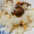 たぬとん's cooksnap of when they made ちまき風炊き込みご飯♪簡単甘栗で.