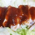 レオのしっぽ's cooksnap of when they made 鶏むね肉のさっぱり煮。（電気圧力鍋６分）.