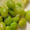 MULA's cooksnap of when they made 枝豆たっぷりのサラダ.