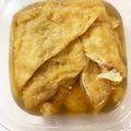 unucasheto's cooksnap of when they made 関西風♡鰹節で簡単旨い♡きつねうどんあげ.