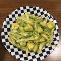 クックRJG0L2☆'s cooksnap of when they made 菊芋とアボカドのサラダ.