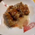 ☆chanrii☆★'s cooksnap of when they made 豆腐のミートローフ★レンジで簡単.