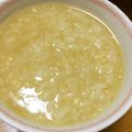 さおりん@料理特訓中's cooksnap of when they made ♡風邪の時に食べたい・卵みそおじや♡.