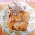 ロイヤルミルク♪'s cooksnap of when they made 豚バラ大根の味噌炒め.