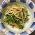 そのうち老々's cooksnap of when they made 即席10分✿小松菜ともやしのおひたし✿.
