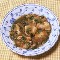 わたさな2016's cooksnap of when they made すだち消費◎やわらか♪鶏むね肉おろし和え.