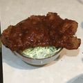canadawhistler's cooksnap of when they made フライパンで簡単！我が家のとんかつ♪.