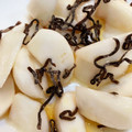 ritukomood's cooksnap of when they made 簡単！やみつき！小かぶのごま油和え.