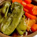 琥ママ♫'s cooksnap of when they made 簡単！！ピーマンと厚揚げの煮物.