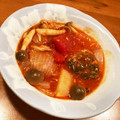 ななちゃん☆19's cooksnap of when they made 時短簡単ヘルシー☆サバ缶のトマト煮込み.