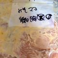 大阪のちゃーちゃん's cooksnap of when they made 免疫アップ★鶏胸肉と豆苗の塩麹レモン炒め.