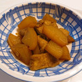 ★☆あきまり☆★'s cooksnap of when they made 簡単◎大根と油揚げの煮物.