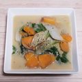 アクセル☆'s cooksnap of when they made さつまいもと白菜のシチュー.