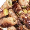G☆Ponchi's cooksnap of when they made 長ねぎの豚肉巻き☆さっぱり塩レモン味.