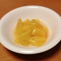 ＊ゆめの＊'s cooksnap of when they made レンジで作る❤とろとろ柿のコンポート♫.