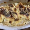 mint72's cooksnap of when they made 豆腐ソースのポークグラタン.