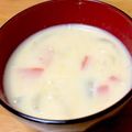 しゅんのま's cooksnap of when they made 簡単♡おいしい♡コーンチャウダースープ♡.