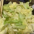 toshio39's cooksnap of when they made お家でやみつき塩キャベツ(^^)v.