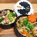 速めのパブロ's cooksnap of when they made オクラのベーコンガーリック☆お弁当にも♪.