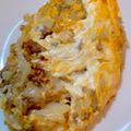 すけらっちょ's cooksnap of when they made ひき肉と白菜とネギのオムレツ.