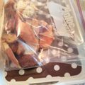 よん妻's cooksnap of when they made パン屋さんの★ラスク.