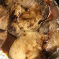 ms chef's cooksnap of when they made 豚の味噌漬け.
