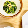 賀古遥's cooksnap of when they made 簡単！ごま和えの素.