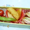 yukanosuke's cooksnap of when they made ポテトの照り焼き.