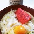 ふぁんたにゃん's cooksnap of when they made 牡蠣だし醤油をかけるだけ簡単冷やしうどん.