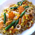 モコブーママ's cooksnap of when they made *　コク絡まる　洋風やきうどん　*.