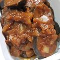 tamago大好き's cooksnap of when they made ナスとウインナーのトマトソース煮込み.