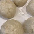AKIｓ食堂's cooksnap of when they made ふわふわ～な手作り肉まん.