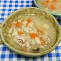 ととろ＆めい's cooksnap of when they made お野菜たっぷり甘麹押し麦スープ.
