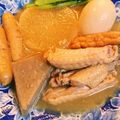 ランドセル餅's cooksnap of when they made 関西風おでん♪(*ﾟ∀ﾟ)つ-Oﾛ|>-.