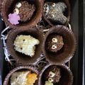 クックWLFBMG☆'s cooksnap of when they made 小トトロのトリュフ【アレンジ多数】.