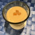 nopimoco's cooksnap of when they made 甘酒と柿のスムージー.