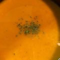 猫は正義's cooksnap of when they made かぼちゃのつぶつぶスープ☆.