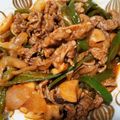 プクこ's cooksnap of when they made 簡単！美味しい♡牛肉のケチャップ炒め.