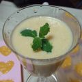 tobimama's cooksnap of when they made フローズン・フルーツ・カクテル♪.